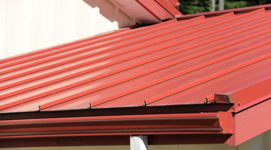 Expert top industrial roofings services in Mertzon, TX